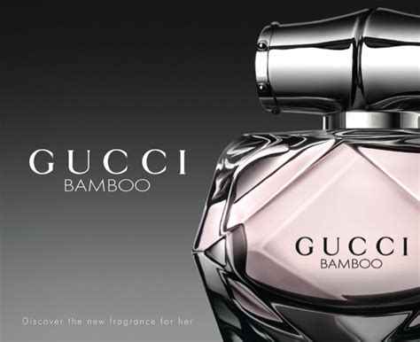 testimonial del profumo gucci bamboo|gucci bamboo for women.